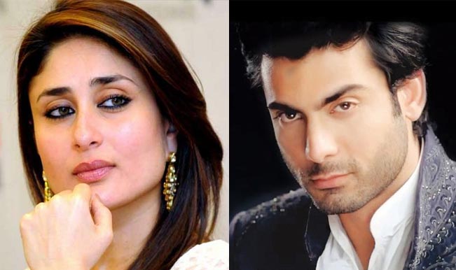 فلم ’’اُڑتا پنجاب‘‘ میں کرینہ کے ساتھ فواد خان رومانس کرتے نظر آئیں گے