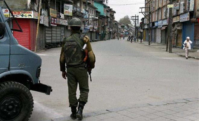 مقبوضہ کشمیر: بھارتی یوم جمہوریہ پر کشمیری  یوم سیاہ منائیں گے، مکمل ہڑتال ہو گی