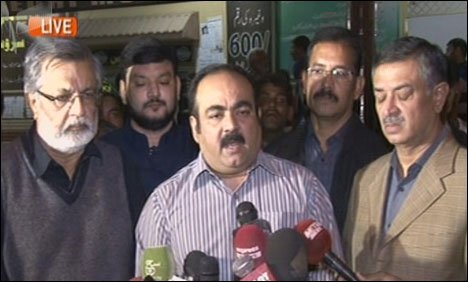سہیل احمد 15 دسمبر سے لاپتا تھے، خواجہ اظہار الحسن