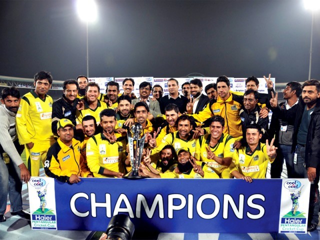 Khyber Pakhtunkhwa Fighters