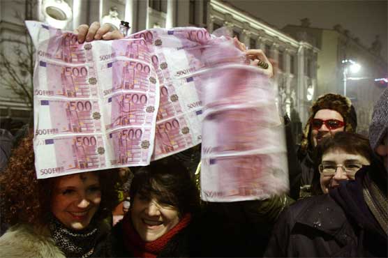 لیتھوانیا نے یورو زون میں شمولیت اختیار کر لی