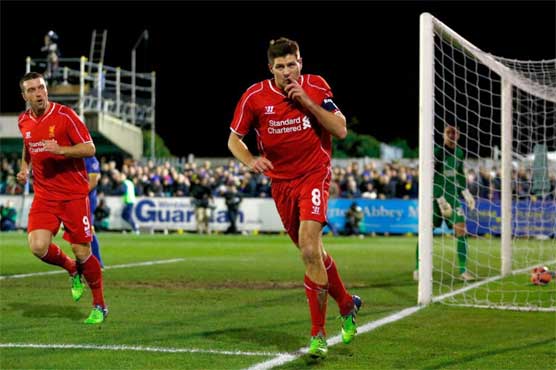 فٹ بال ایسوسی ایشن کپ: لیورپول نے اگلے رائونڈ میں جگہ بنالی