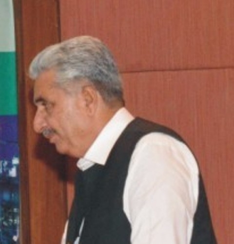 ملک فلک شیر اعوان سے ملاقاتوں کا احوال ۔۔۔