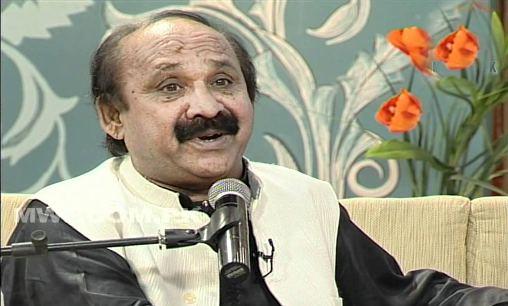 کیوں دور ڈیرے لائے نی