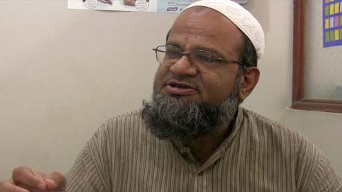Meraj ul Huda