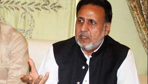 حکومت کو دھاندلی کی تحقیقات سے بھاگنے نہیں دینگے : محمودالرشید