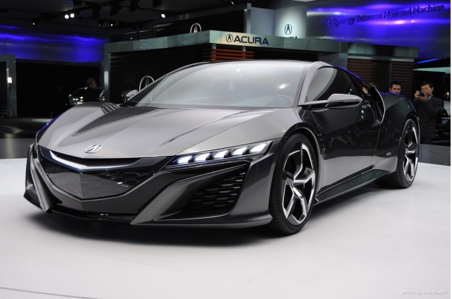 مشی گن میں ڈیٹرائٹ آٹو شو کا انعقاد، گاڑیوں کے نت نئے ماڈلز کی نمائش