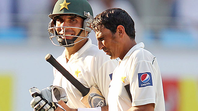 کرکٹ ایوارڈز کے لئے مصباح الحق اور یونس بھی منتخب