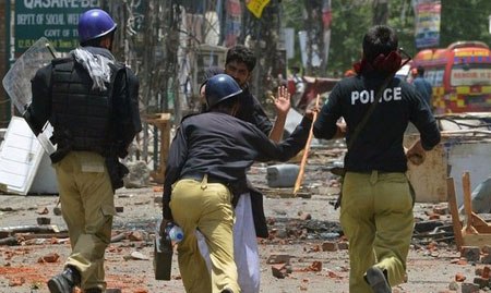 سانحہ ماڈل ٹاون، 15 پولیس اہلکاروں کا بیان ریکارڈ