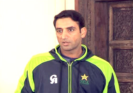 پی سی بی نے سعید اجمل کے بائولنگ ایکشن کا ٹیسٹ کرانے کا فیصلہ کر لیا :محمد اکرم