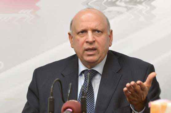 حکومت اور عمران خان لچک کا مظاہرہ کریں: گورنر پنجاب