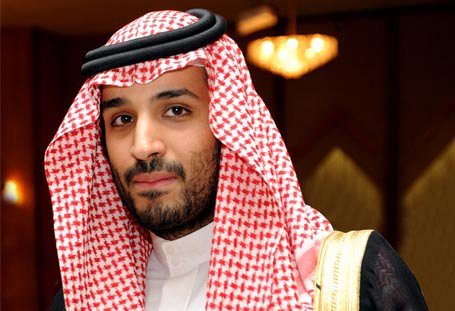 شہزادہ محمد بن سلمان سعودی عرب کے نئے وزیر دفاع مقرر