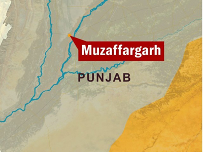 مظفر گڑھ: 6 سالہ بچی مبینہ زیادتی کا شکار، ملزم گرفتار