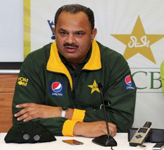 ٹیم منیجر نوید اکرم چیمہ نے اپنے عہدے کا چارج سنبھال لیا