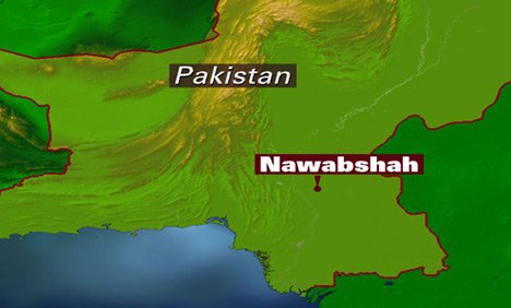 نواب شاہ:گیس ہیٹر کے باعث گھر میں آتشزدگی، میاں بیوی زخمی