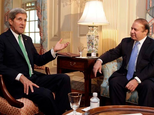 دہشت گرد پاکستان اور امریکا کے مشترکہ دشمن ہیں، امریکی وزیر خارجہ