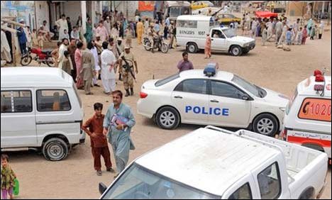 کراچی : اورنگی ٹاون بھتہ خوری کے مقدمات میں مطلوب ملزم گرفتار