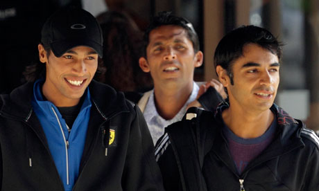 اسپاٹ فکسنگ اسکینڈل : پاکستانی کھلاڑیوں کی سزاؤں پر نظرثانی ہو گی