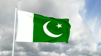 بھارت : اپنی چھت پر پاکستانی پرچم لہرانےوالا شخص گرفتار