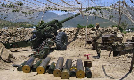 پاک فوج کا بھارت کی بلا اشتعال فائرنگ کا منہ توڑ جواب، 5 بھارتی فوجی ہلاک