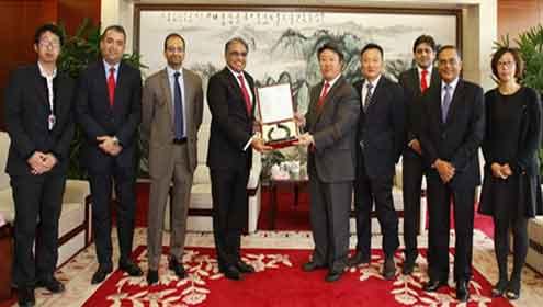 ایچ بی ایل نے یونین پے انٹرنیشنل ایوارڈ حاصل کرلیا