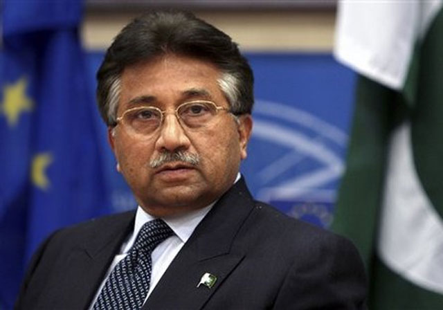 ملک بچانے کے لئے فوج کو آئینی کردار دینا پڑے گا، پرویز مشرف