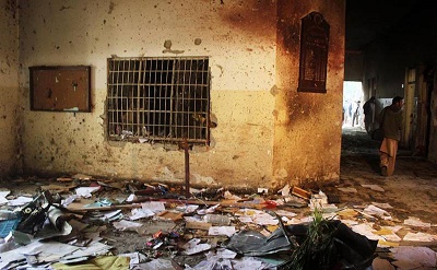 دہشت گردی کا خاتمہ پہلے بھی ناگزیر تھا اور ابھی ناگزیر ہے