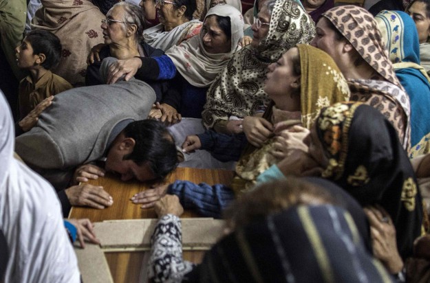 قومی سانحہ اور ہمارے سکیورٹی ادارے