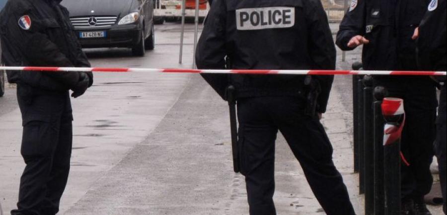 Police - Charlie Hebdo
