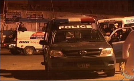 Police Encounter
