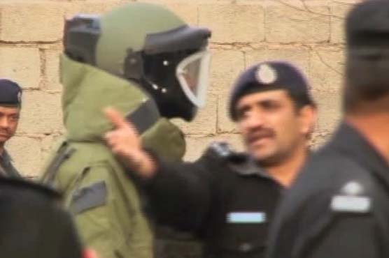 پولیس کے بہادر اہلکاروں نے ٹیکسلا کو بڑی تباہی سے بچا لیا