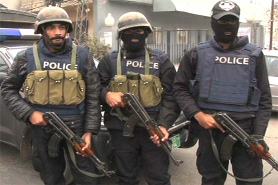 داعش کمانڈر دو ساتھیوں سمیت لاہور، تحریک طالبان کے چار دہشتگرد اسلام آباد سے گرفتار