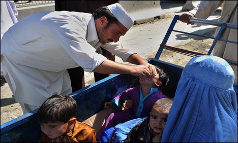 فاٹا: 3  روزہ انسداد پولیو مہم 2 فروری سے شروع ہو گی