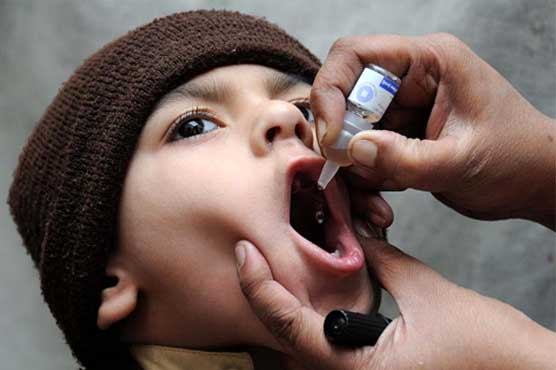 مختلف شہروں میں انسداد پولیو مہم کا آغاز، کراچی، ملتان، کوئٹہ کیلئے ہدف مقرر