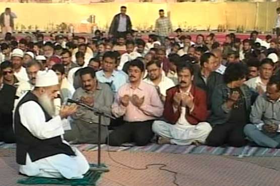 طالبانائزیشن کیخلاف الطاف حسین کی موقف کی حمایت پر متحدہ کا یوم تشکر