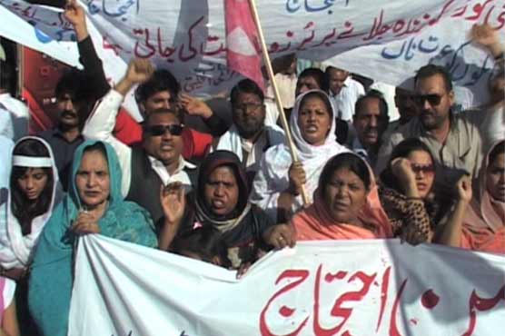 تحصیل بھمبر میں کلری نیابت افتتاح سے قبل ہی متنازعہ بن گئی