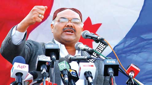 ہم نے ہمیشہ جمہوریت کی بالادستی کیلئے جدوجہد کی، قادر مگسی