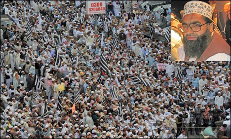 آزادی اظہار کی آڑ میں مسلم امت کی دل آزاری کی گئی، قاری عثمان