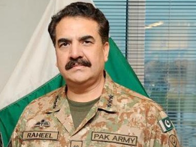 آرمی چیف سے انڈونیشیا کی عسکری قیادت کی ملاقات