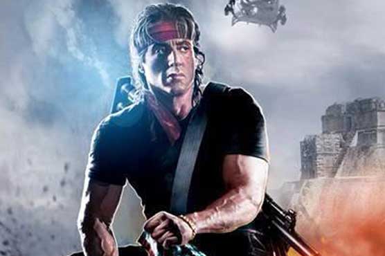 سلوسٹر سٹالون ریمبو لاسٹ بلڈ میں جلوہ گر ہونگے