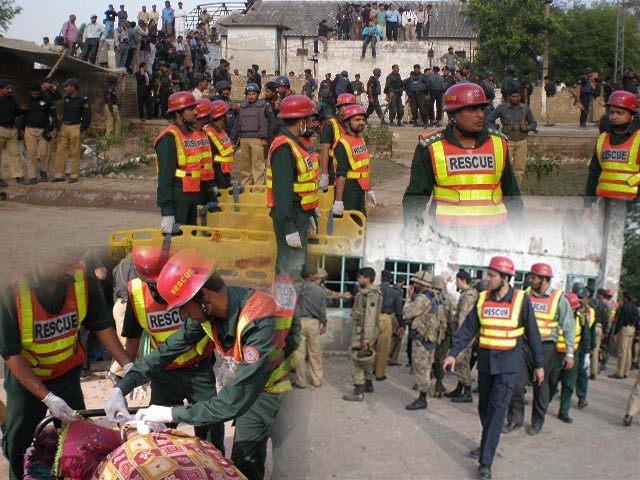 ٹوبہ، ریسکیو 1122 کو ڈیڑھ لاکھ سے زائد رانگ کالز وصول
