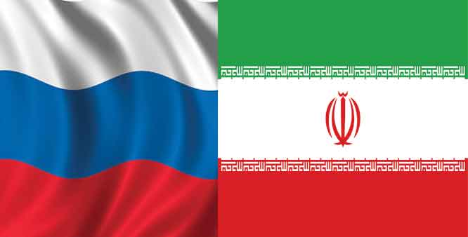 Russia, Iran