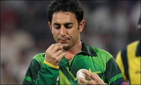 Saeed Ajmal