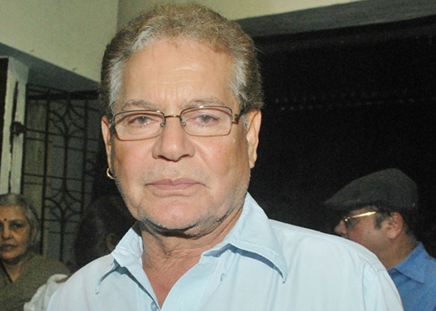 معروف سکرپٹ رائٹر سلیم خان کا پدم شری ایوارڈ لینے سے انکار