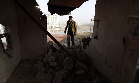 صنعاء میں حوثی باغیوں کا قبضہ، سیکیورٹی فورسز پسپا