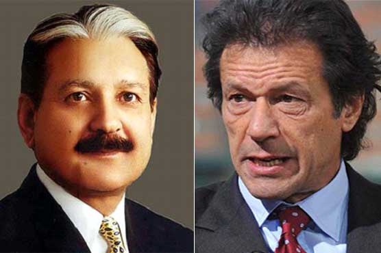 چیف الیکشن کمشنر نے عمران خان ملاقات کے لیے پیر کو بلا لیا