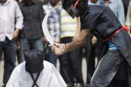 سعودی عرب: منشیات سمگل کرنے کے جرم میں ایک اور پاکستانی کا سر قلم