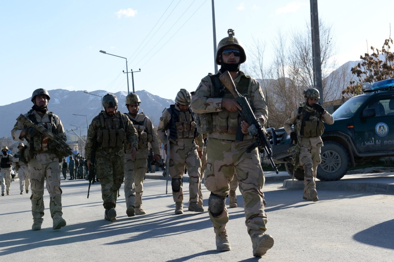 Security Forces