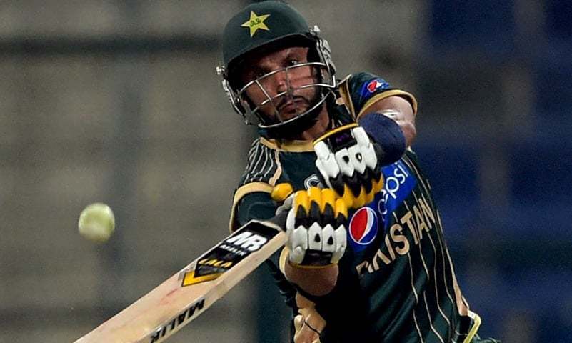 آفریدی کی ‘ٹی ٹوئنٹی اسپیشلسٹ’ بننے کی تیاریاں