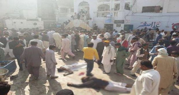 شکارپور خودکش حملے کے تانے بانے بلوچستان سے ملتے ہیں، محکمہ داخلہ